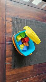 Blokken doos, Ophalen, Zo goed als nieuw, Overige typen