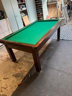 Biljart tafel, Ophalen, Gebruikt, Biljarttafel