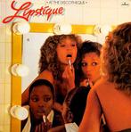 LP Lipstique - At the discotheque, Ophalen of Verzenden, Gebruikt, 12 inch