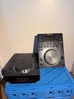 2x Pioneer CDJ 350’s, Muziek en Instrumenten, Dj-sets en Draaitafels, Ophalen of Verzenden, Gebruikt, Draaitafel, Pioneer