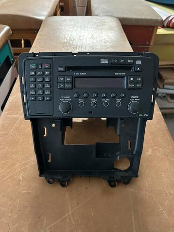 Volvo v70 radio HU850 beschikbaar voor biedingen