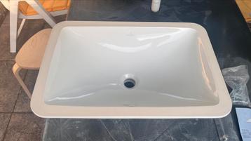 Villeroy&Boch onderbouwwastafel  beschikbaar voor biedingen