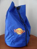 2x nylon rugzak / rugtas Veronica - NIEUW - blauw, Ophalen of Verzenden, Nieuw, Gebruiksvoorwerp