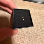 Lab Grown Diamanten hanger 0.1CT!, Sieraden, Tassen en Uiterlijk, Edelstenen, Ophalen of Verzenden, Zo goed als nieuw