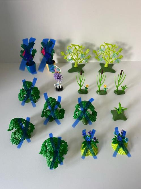 Diverse planten, Kinderen en Baby's, Speelgoed | Playmobil, Nieuw, Los playmobil, Ophalen of Verzenden