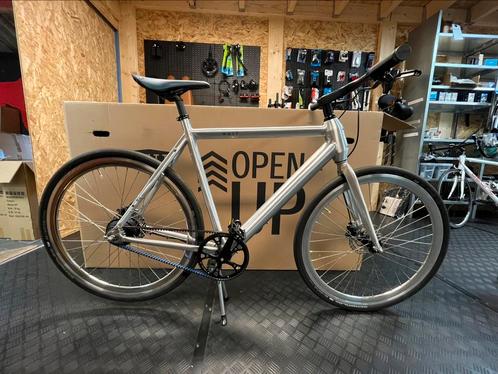 Watt Brooklyn x Bouvier, Fietsen en Brommers, Elektrische fietsen, Nieuw, Overige merken, 55 tot 59 cm, 50 km per accu of meer