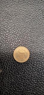 1##    Georgië 50 tetri 1993, Ophalen of Verzenden, Overige landen