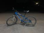 Mooie Mountainbike Wit/Blauw, Fietsen en Brommers, Fietsen | Mountainbikes en ATB, Gebruikt, Hardtail, Heren, 49 tot 53 cm