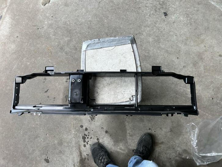 luchtgeleider 4-serie g26 9498818 51749498818, Auto-onderdelen, Carrosserie en Plaatwerk, BMW, Voor, Nieuw