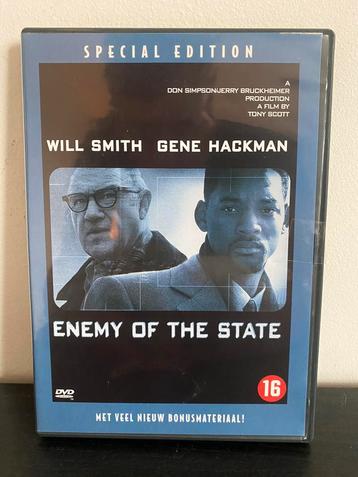 Enemy of the State beschikbaar voor biedingen