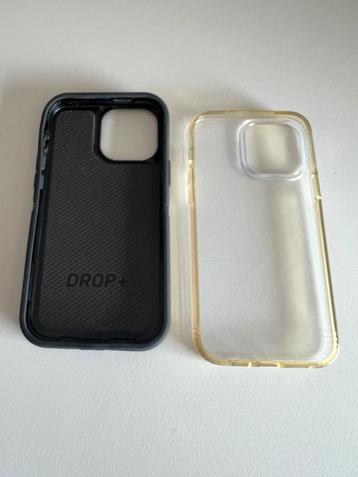 Iphone 13 pro max hoesjes, otterbox, tech 21 beschikbaar voor biedingen
