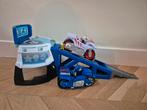 PAW Patrol Moto HQ Speelset + 2 Motoren, Ophalen of Verzenden, Jongen of Meisje