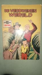 Kim Devil - De Verdwenen Wereld - Stripalbum, Boeken, Ophalen of Verzenden