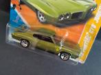 Pontiac GTO The Judge 1:64 3inch Hotwheels Pol, Zo goed als nieuw, Verzenden