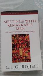 G.I. Gurdjieff - Meetings with remarkable men, Boeken, Gelezen, Ophalen of Verzenden