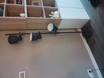 Gave lamp!, Huis en Inrichting, Lampen | Vloerlampen, Ophalen of Verzenden, Metaal, Industrieel, 150 tot 200 cm