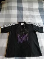 Korn x Adidas - Life is Peachy t-shirt, Kleding | Heren, T-shirts, Nieuw, Maat 46 (S) of kleiner, Ophalen of Verzenden, Adidas