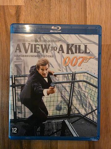 A View To A Kill 007  Blu-ray beschikbaar voor biedingen