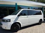 Volkswagen TRANSPORTER 2.0 TDI 140pk DC L2 16Inch, El.pakket, Volkswagen, Wit, Bedrijf, Stoelverwarming