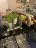 Grohe heetwater combi kraan, incl 3L reservoir, Huis en Inrichting, Ophalen, Minder dan 50 cm, Zo goed als nieuw, Minder dan 25 cm