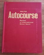 Autocourse 1961/1962, Gelezen, Algemeen, Diverse auteurs, Ophalen of Verzenden