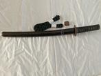 Antieke japanse wakizashi koshirae , katana, tanto., Verzenden