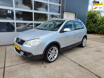 Volkswagen Polo 1.9 TDI Cross DRF beschikbaar voor biedingen