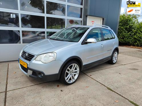 Volkswagen Polo 1.9 TDI Cross DRF, Auto's, Volkswagen, Bedrijf, Te koop, Polo, ABS, Airbags, Airconditioning, Boordcomputer, Centrale vergrendeling