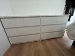 Leen bakker ladekast, Huis en Inrichting, Kasten | Ladekasten, Ophalen, 50 tot 100 cm, Zo goed als nieuw, 3 of 4 laden