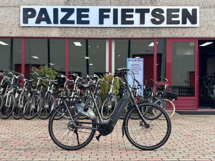 Gazelle Aroyo Elite C5 Damesfiets, Frame 57cm, 5Versn, 500W, Fietsen en Brommers, Elektrische fietsen, Gebruikt, Gazelle, 55 tot 59 cm