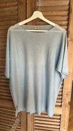 PAUW prachtig lichtblauw truitje wol cashmere pa mt 2, Kleding | Dames, Blauw, Maat 42/44 (L), Pauw, Ophalen of Verzenden