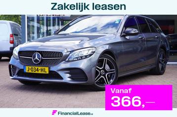 Mercedes-Benz C-klasse Estate 300 de Business Solution AMG L beschikbaar voor biedingen