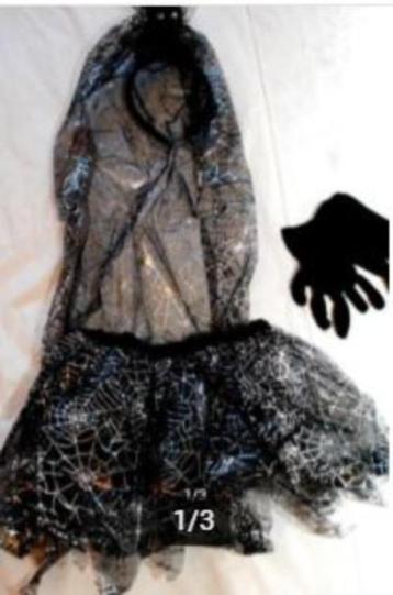 Heksen Bruid setje mt 98 / 104 beschikbaar voor biedingen