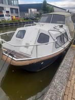 Doerak 650  in nette staat, Watersport en Boten, Motorboten en Motorjachten, Gebruikt, Staal, Binnenboordmotor, Diesel