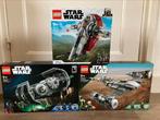 Lego star wars partij 75312, 75325, 75347 nieuw sealed, Ophalen of Verzenden, Nieuw, Complete set, Lego