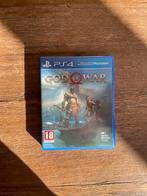 God of War ps4, Spelcomputers en Games, Games | Sony PlayStation Vita, Avontuur en Actie, Vanaf 18 jaar, 1 speler, Ophalen of Verzenden
