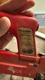 Tekker / Schiethamer, Ophalen of Verzenden, Gebruikt