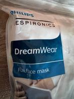 Philips Respironic Dreamware Full face Mask, Ophalen of Verzenden, Nieuw