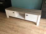 TV meubel, Gebruikt, 150 tot 200 cm, Ophalen of Verzenden, Minder dan 100 cm