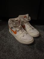 Nike Dunk High., Kleding | Dames, Schoenen, Wit, Nike, Ophalen of Verzenden, Sneakers of Gympen