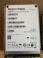 3.84TB SAS HGST Ultrastar SS300 SAS SSD, Intern, Gebruikt, SAS, Server