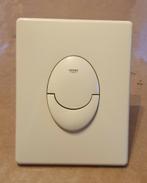 Gebroken witte Grohe Skate Air bedieningsplaat , Huis en Inrichting, Badkamer | Badkamermeubels, Overige typen, Ophalen of Verzenden