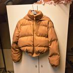 Nieuw! Bruine jas - White Icy - Maat M, Maat 38/40 (M), Bruin, Ophalen of Verzenden, Zo goed als nieuw