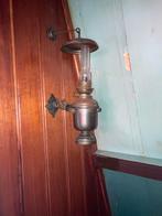 Antieke Wand Olielamp, Ophalen