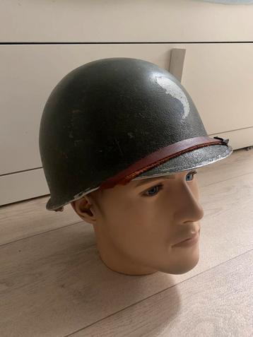 29th infantry us m1 helm wo2 