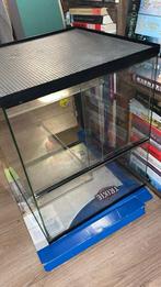 Knaagdier terraruim/hok., Minder dan 60 cm, Gebruikt, Ophalen of Verzenden, Hok