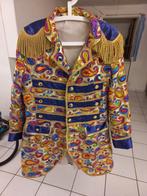Prachtige carnavalsjas door naaister gemaakt, Ophalen of Verzenden, Zo goed als nieuw, Maat 42/44 (L), Carnaval