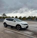 Nissan Qashqai 1.2 Dig-t 85KW 2WD 2017 Wit, Auto's, Voorwielaandrijving, 4 cilinders, Wit, Origineel Nederlands