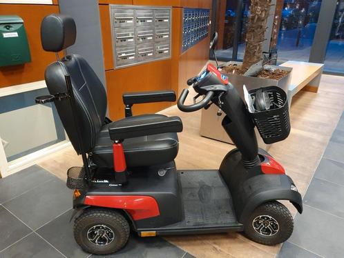 Scootmobiel, Diversen, Brommobielen en Scootmobielen, Zo goed als nieuw, Ophalen