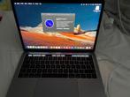 Apple Macbook Pro - Touch bar, MacBook Pro, Gebruikt, 256 GB, 2 tot 3 Ghz